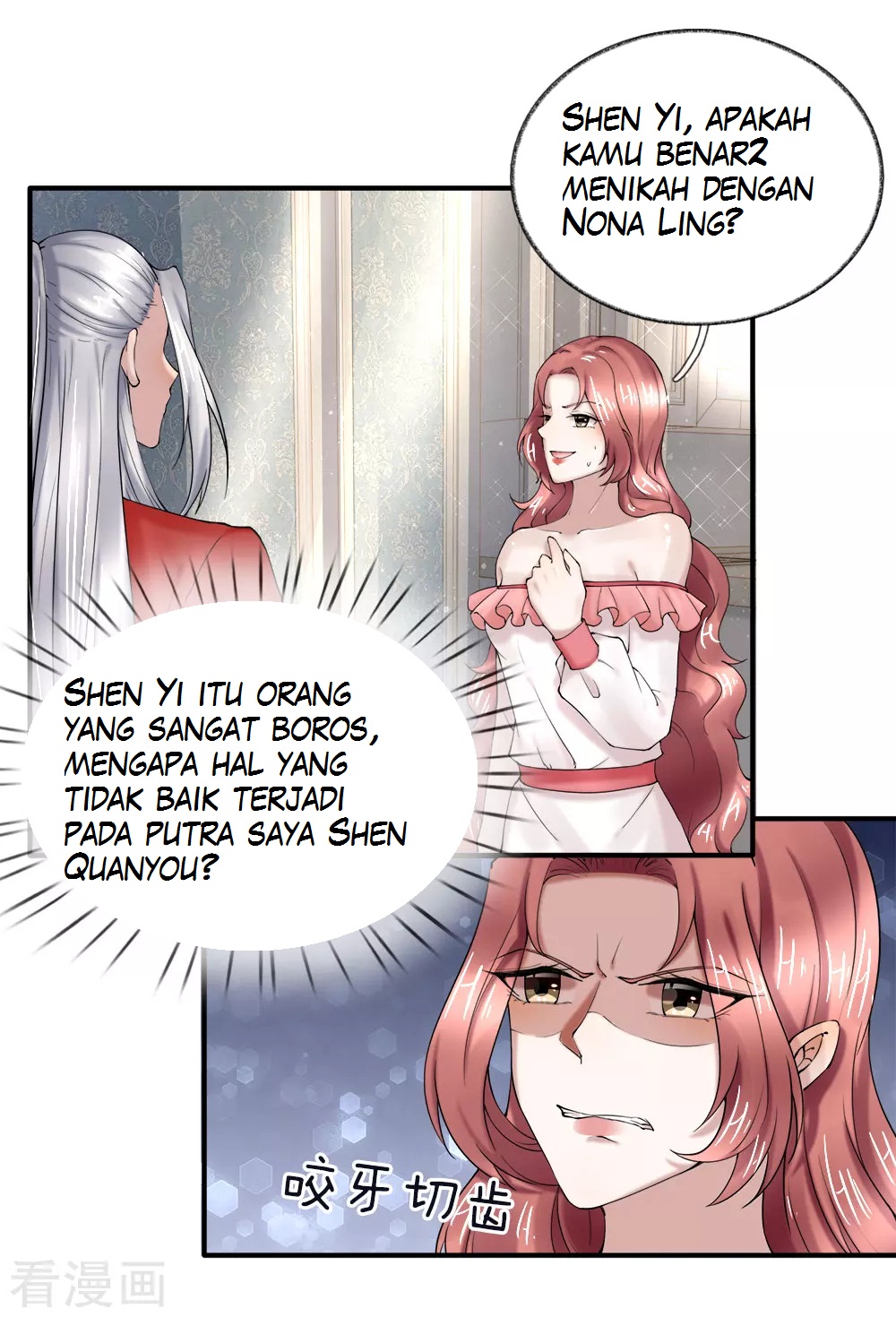 Immortal Daddy Xianzun Chapter 40 Gambar 2